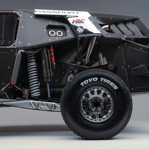 2026 Honda Passport Baja Spec Trophy Truck Exterior