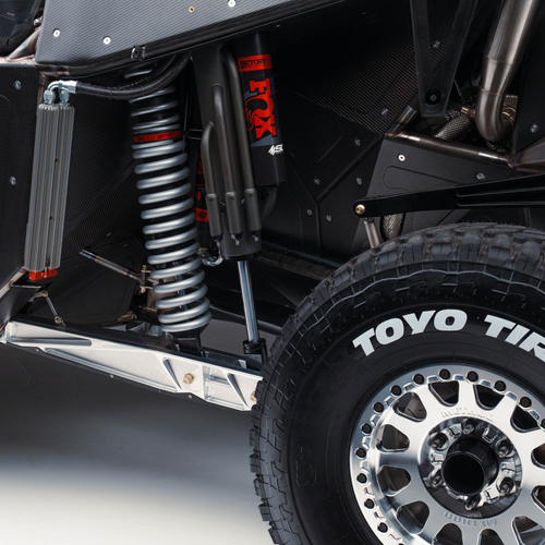 2026 Honda Passport Baja Spec Trophy Truck Exterior