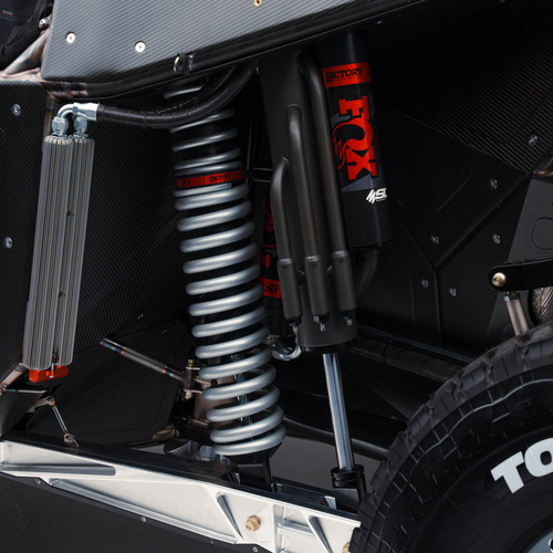 2026 Honda Passport Baja Spec Trophy Truck Exterior
