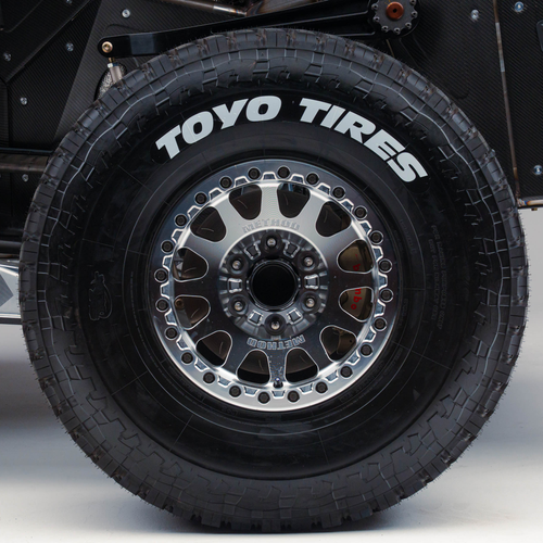 2026 Honda Passport Baja Spec Trophy Truck Exterior