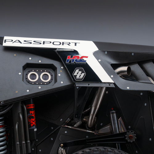 2026 Honda Passport Baja Spec Trophy Truck Exterior