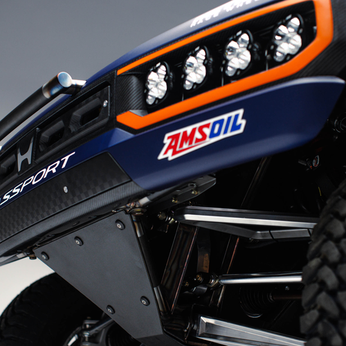 2026 Honda Passport Baja Spec Trophy Truck Exterior