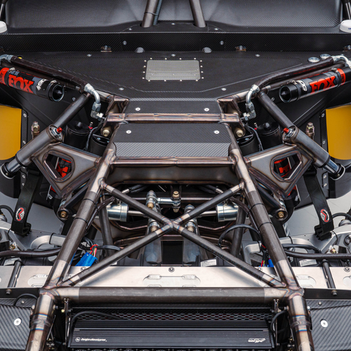2026 Honda Passport Baja Spec Trophy Truck Exterior
