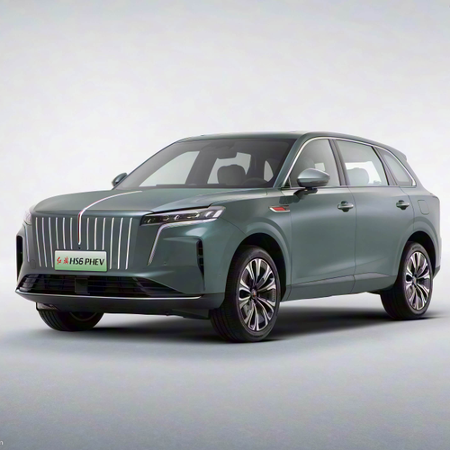 2026 Hongqi HS6 PHEV Front View