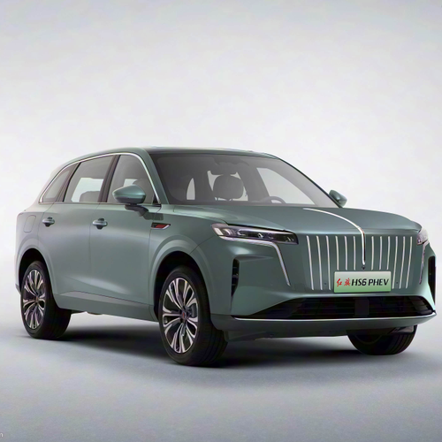 2026 Hongqi HS6 PHEV Front View