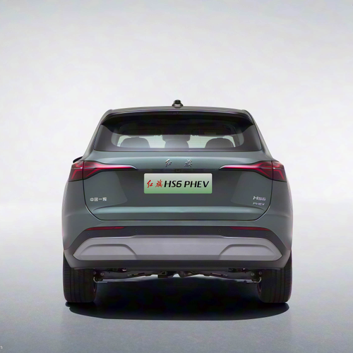 2026 Hongqi HS6 PHEV Rear View