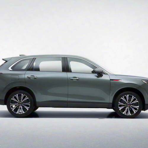 2026 Hongqi HS6 PHEV Side View
