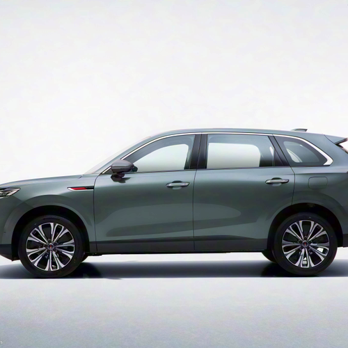 2026 Hongqi HS6 PHEV Side View