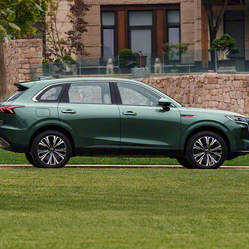 2026 Hongqi HS6 PHEV Side View