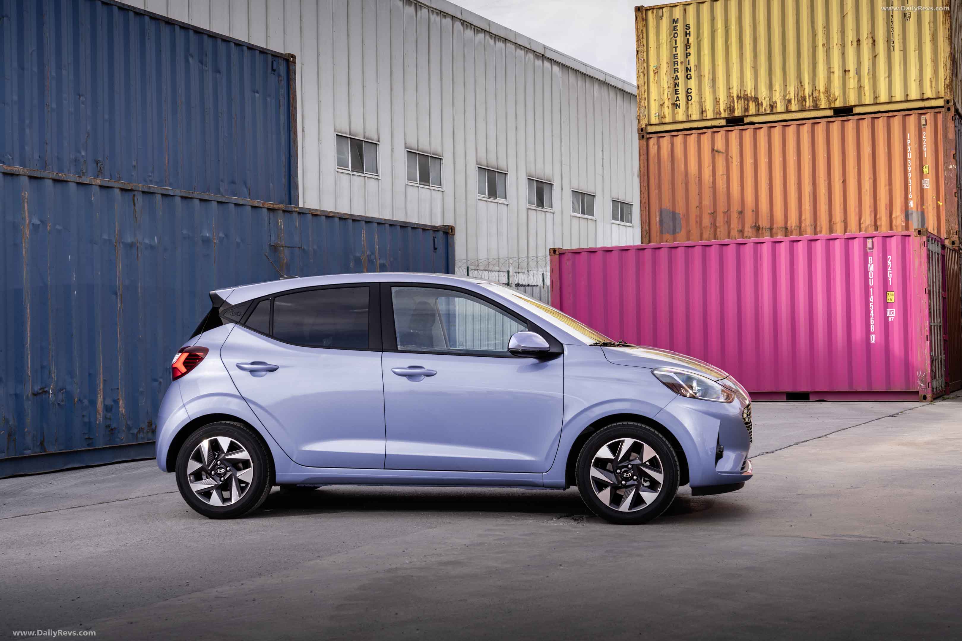 2024 Hyundai I10 Stunning HD Photos Videos Specs Features Price 