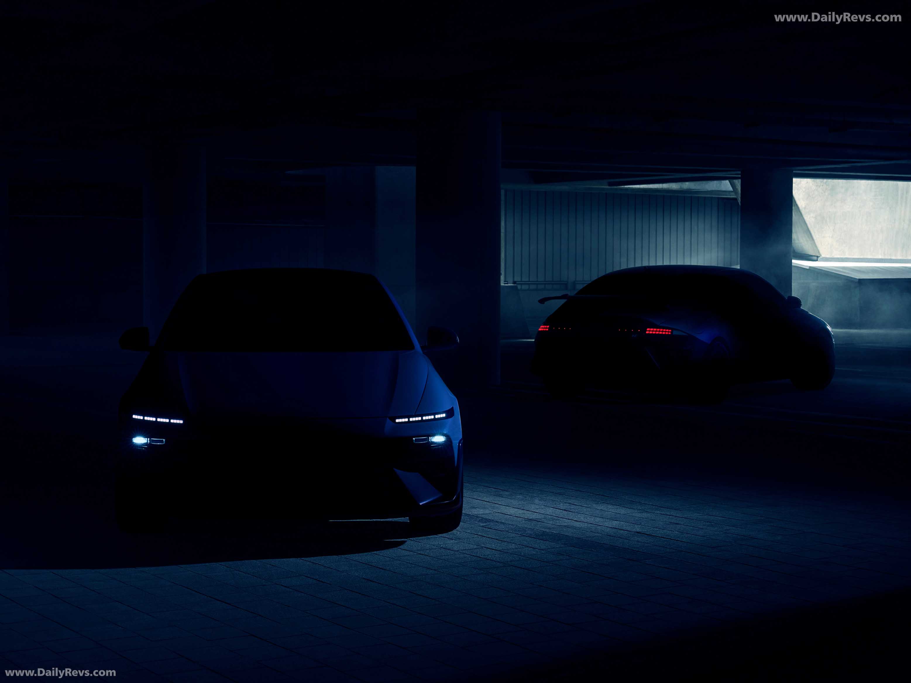 2026 Hyundai IONIQ 6 N Exterior