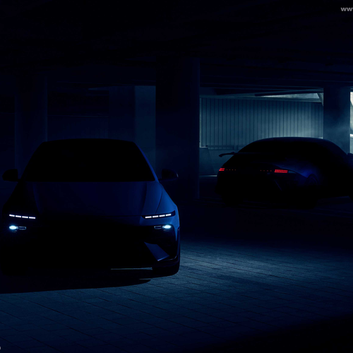 2026 Hyundai IONIQ 6 N Exterior