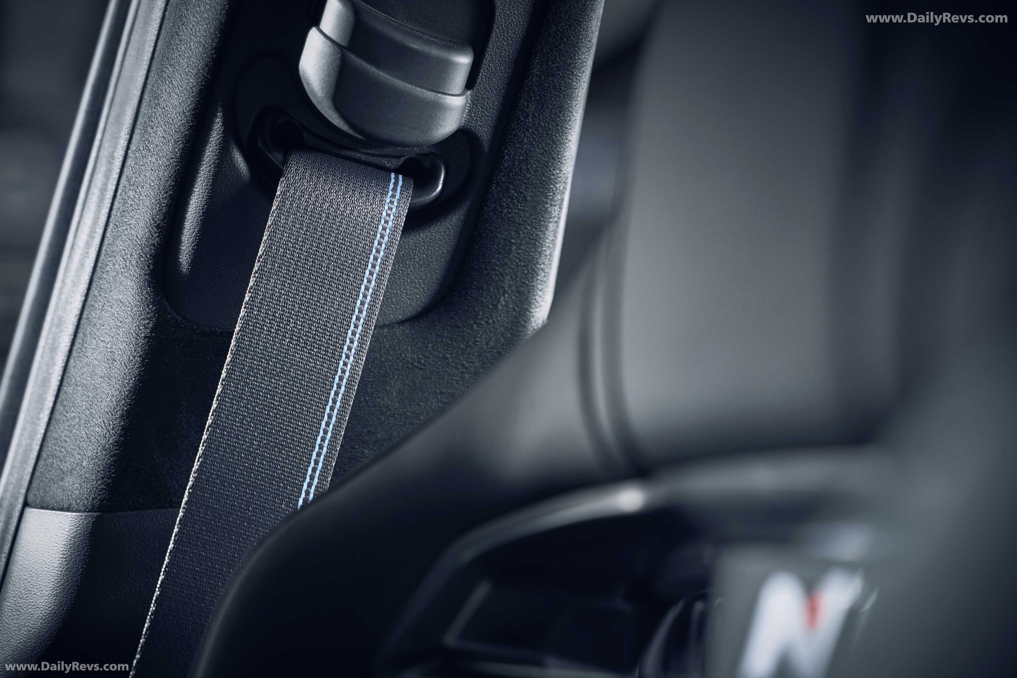 2026 Hyundai IONIQ 6 N Interior