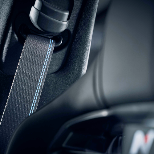 2026 Hyundai IONIQ 6 N Interior