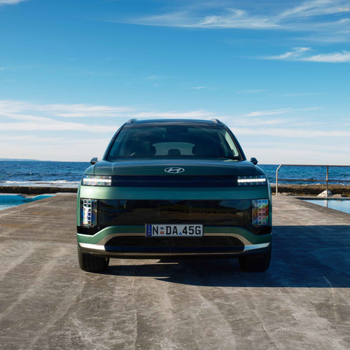 Image of Ioniq 9 Australian Version