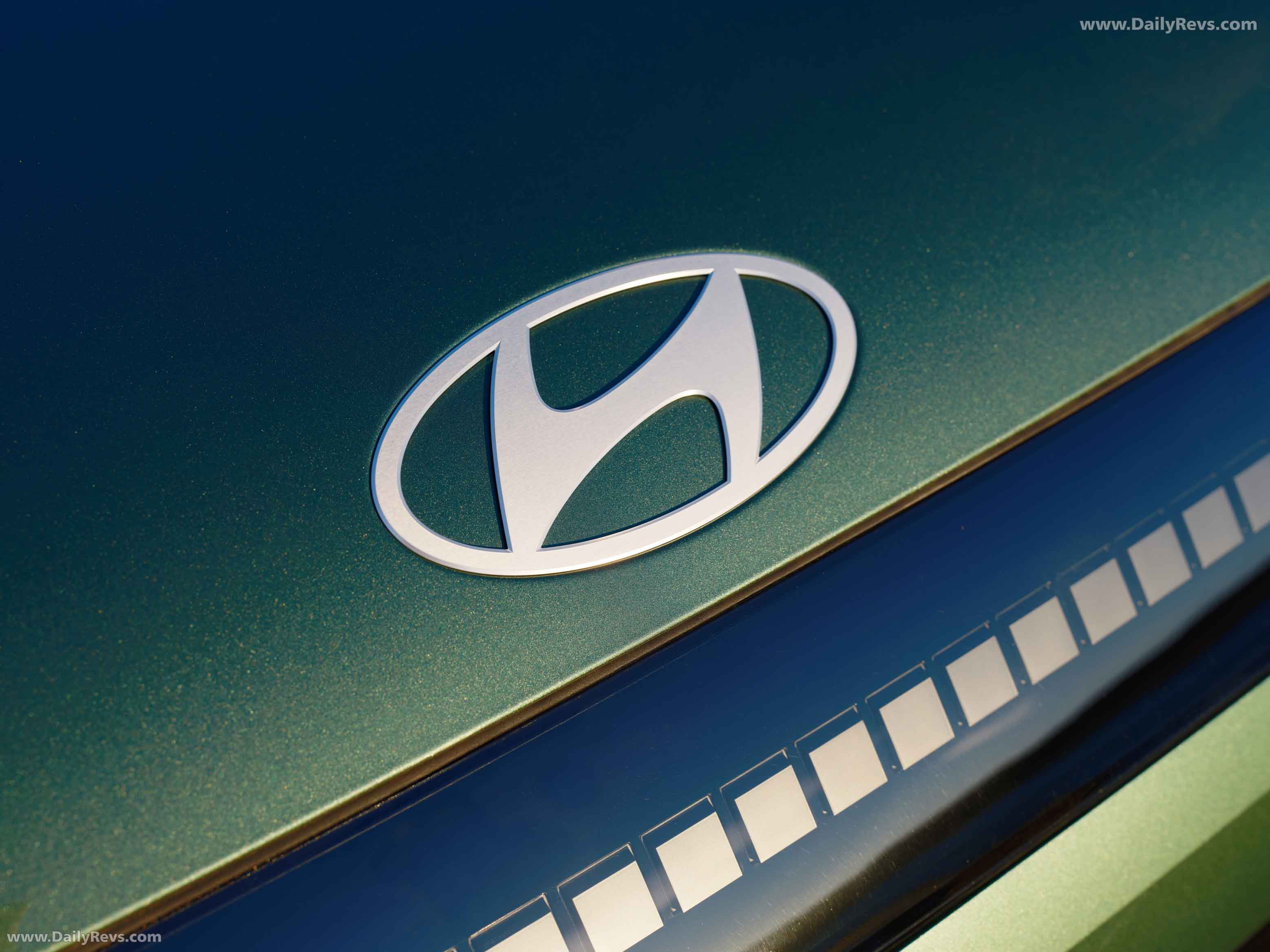 2026 Hyundai Ioniq 9 Australian Version Exterior