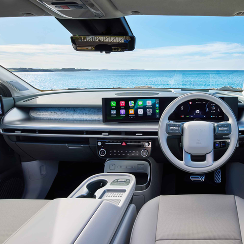 2026 Hyundai Ioniq 9 Australian Version Interior