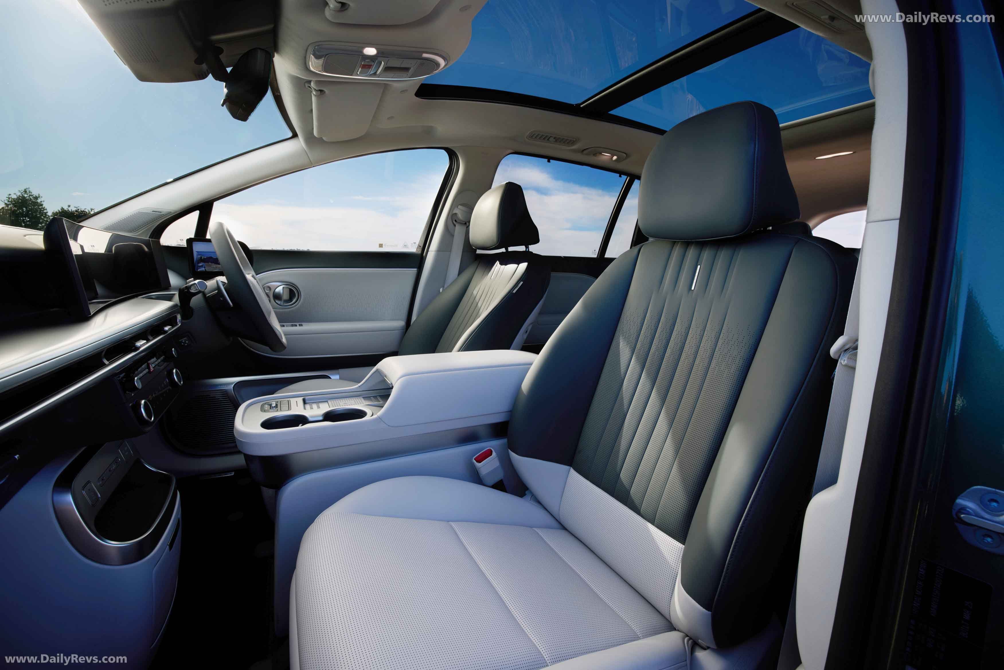 2026 Hyundai Ioniq 9 Australian Version Interior