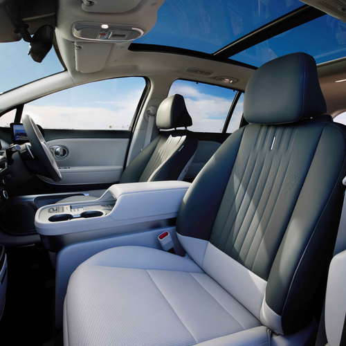 2026 Hyundai Ioniq 9 Australian Version Interior