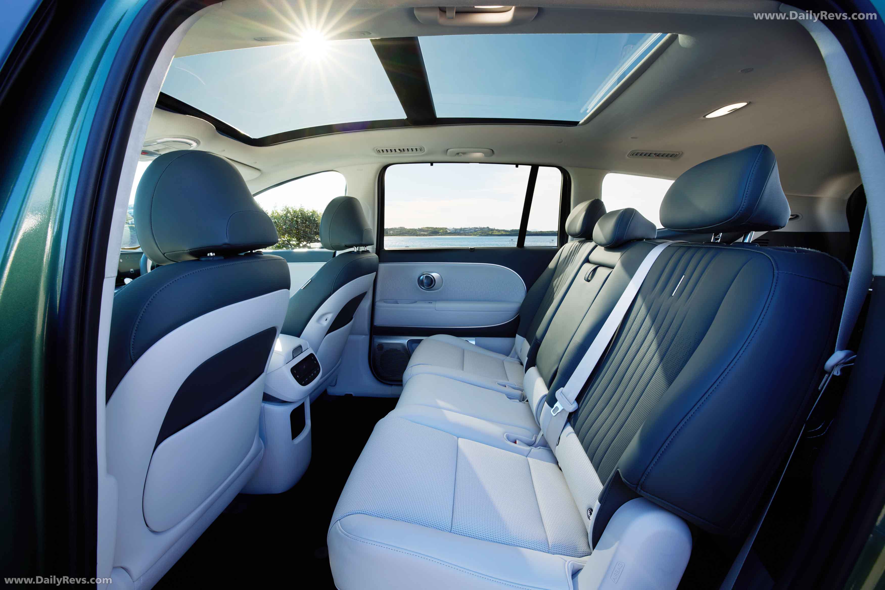 2026 Hyundai Ioniq 9 Australian Version Interior