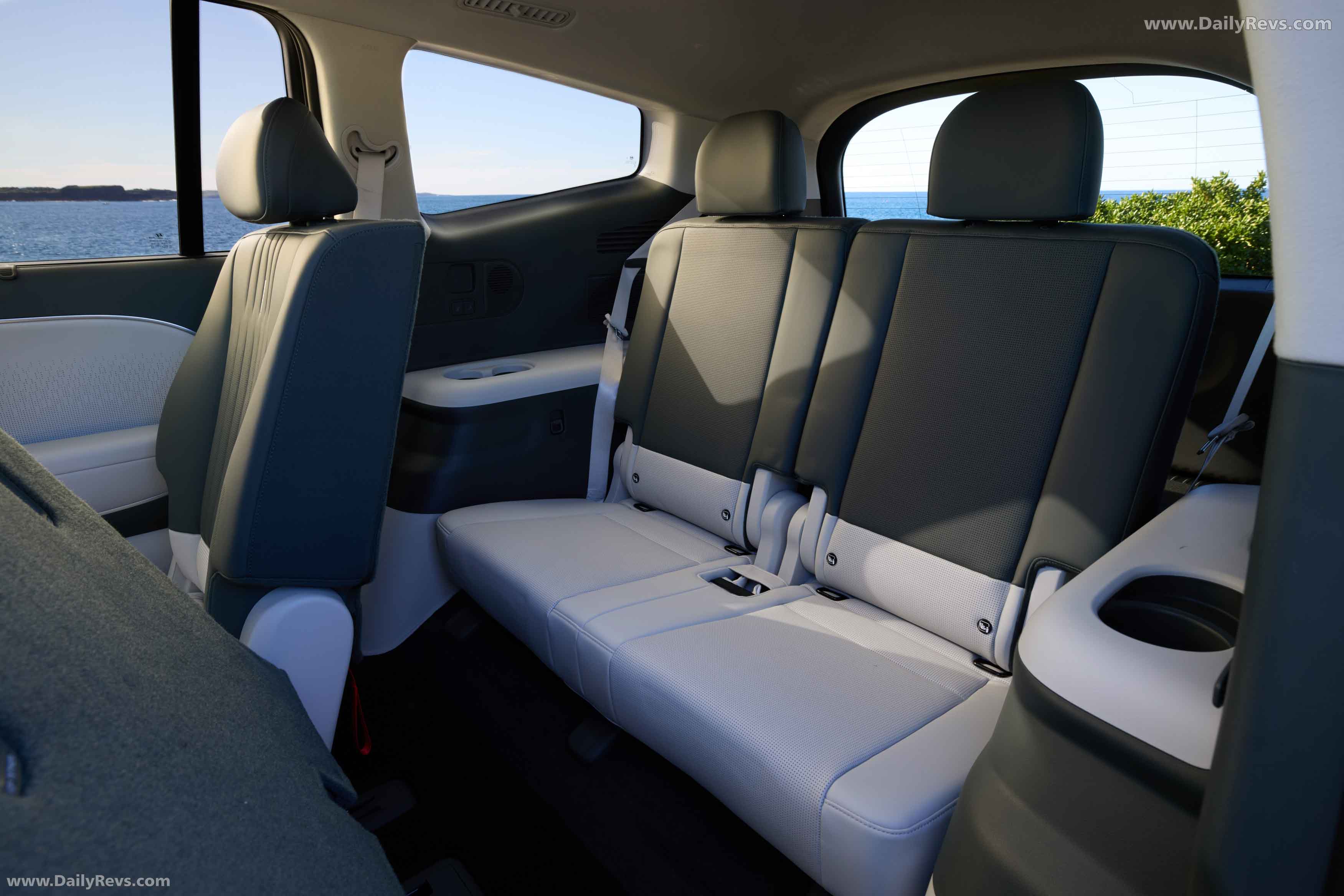 2026 Hyundai Ioniq 9 Australian Version Interior
