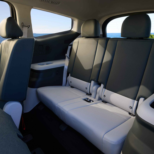 2026 Hyundai Ioniq 9 Australian Version Interior