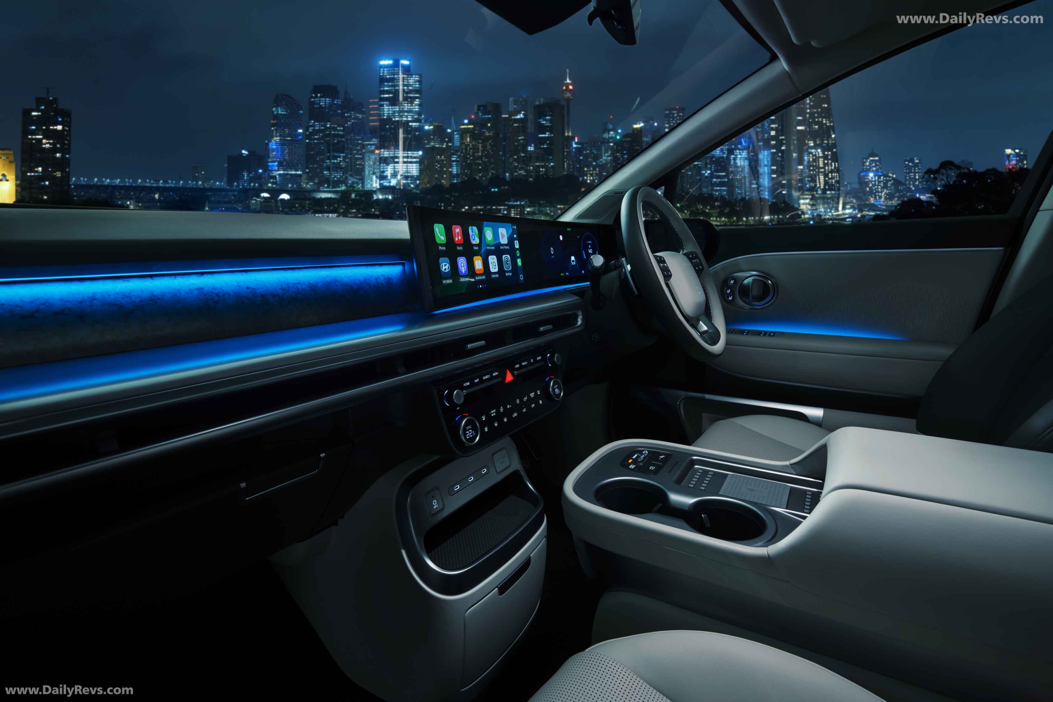 2026 Hyundai Ioniq 9 Australian Version Interior