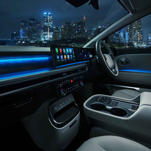 2026 Hyundai Ioniq 9 Australian Version Interior