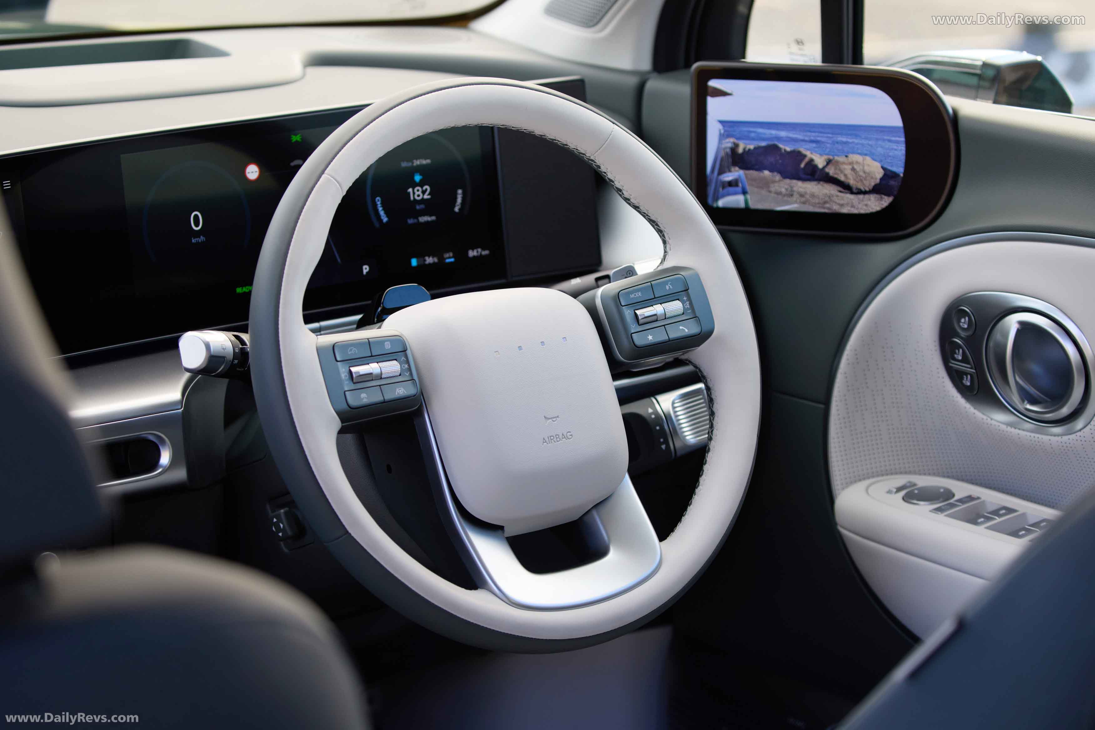 2026 Hyundai Ioniq 9 Australian Version Interior