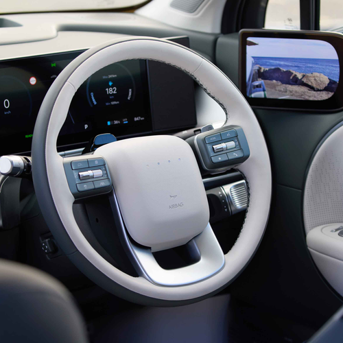 2026 Hyundai Ioniq 9 Australian Version Interior