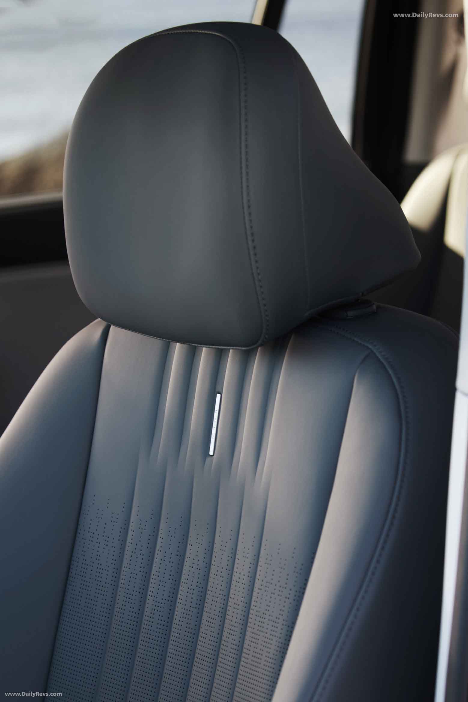 2026 Hyundai Ioniq 9 Australian Version Interior