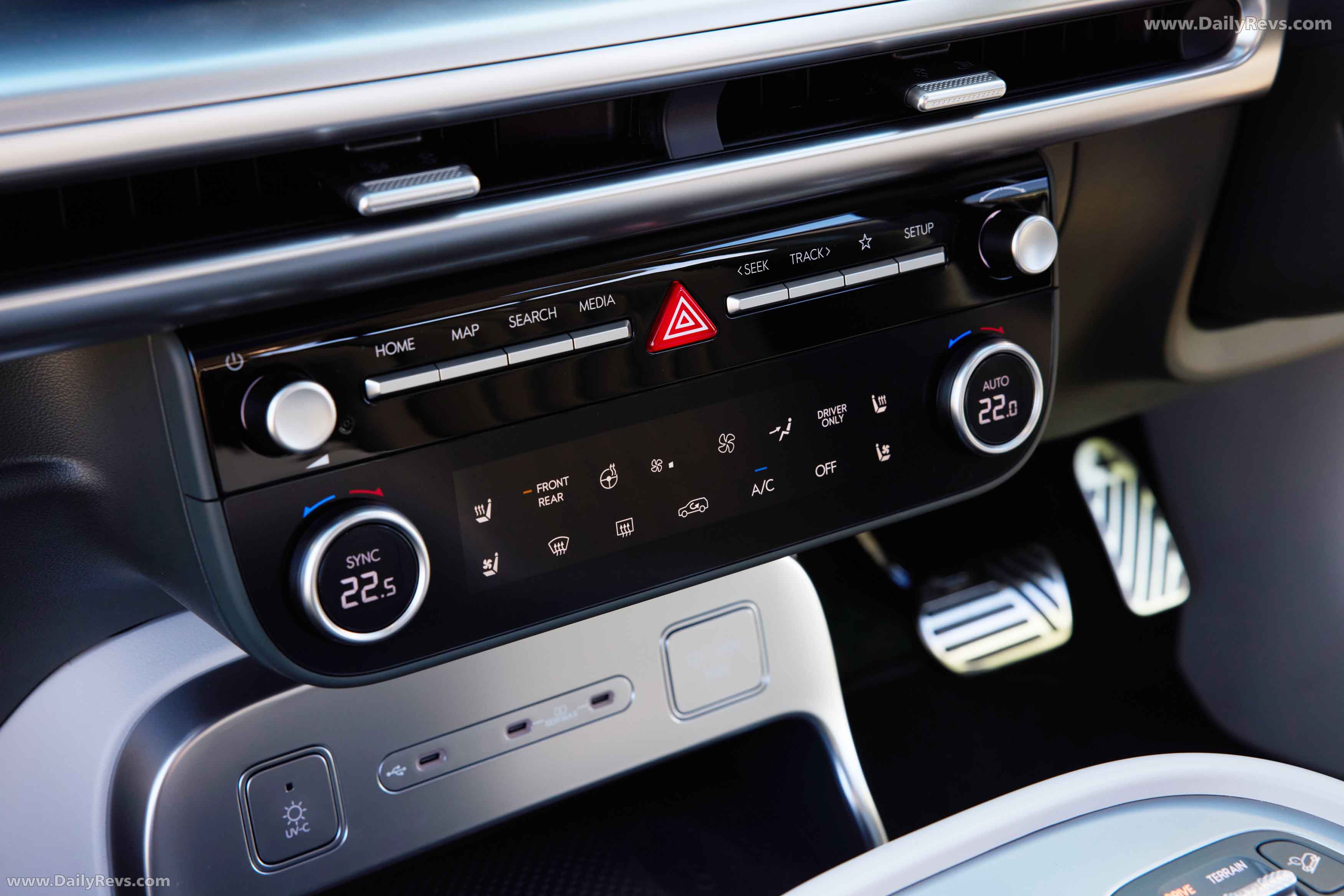 2026 Hyundai Ioniq 9 Australian Version Interior