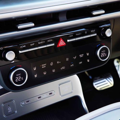 2026 Hyundai Ioniq 9 Australian Version Interior