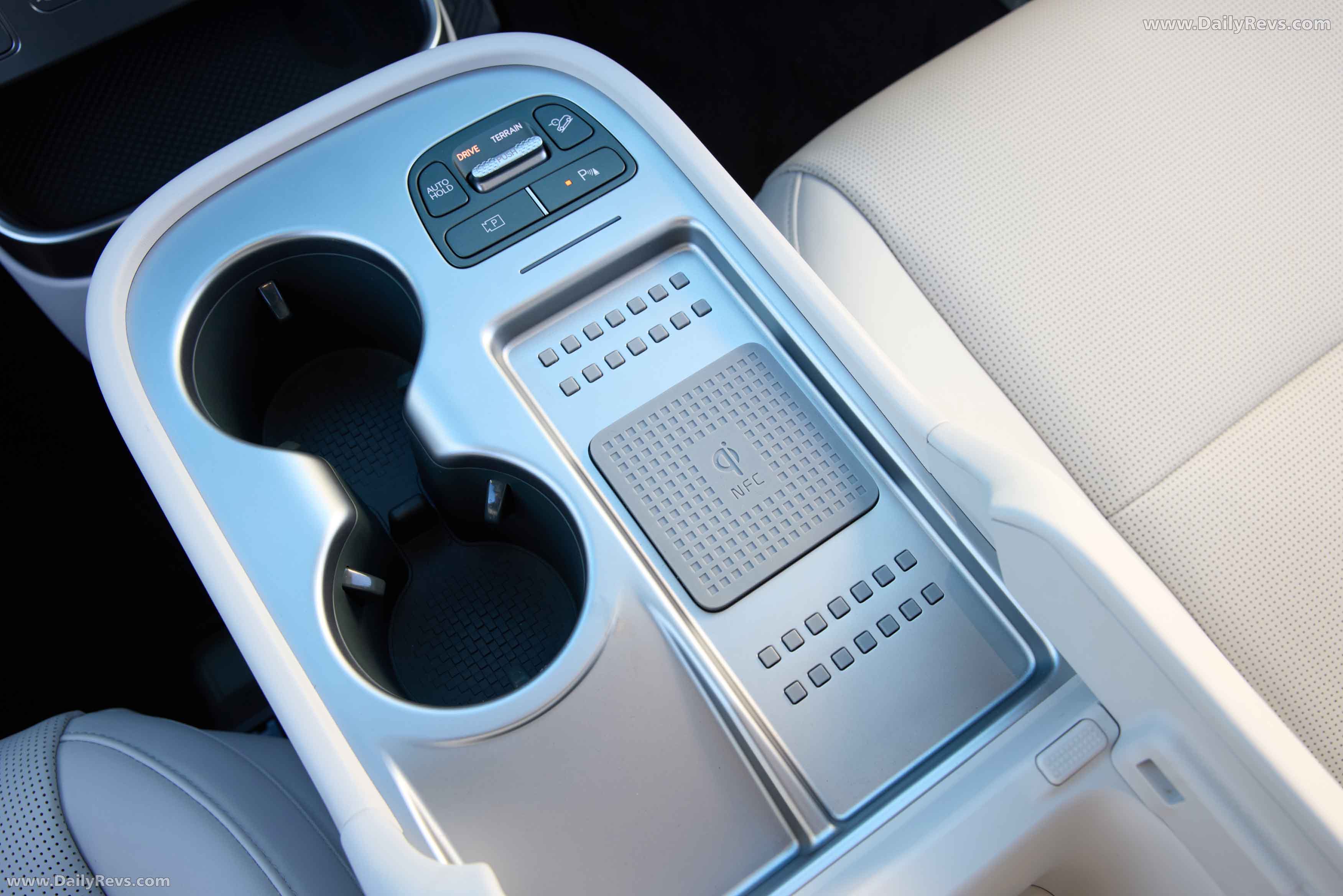 2026 Hyundai Ioniq 9 Australian Version Interior