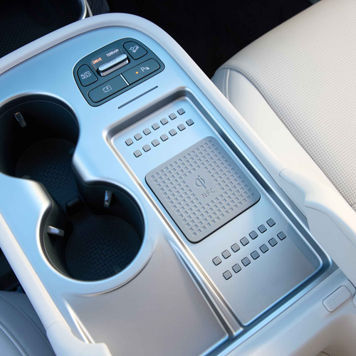 2026 Hyundai Ioniq 9 Australian Version Interior