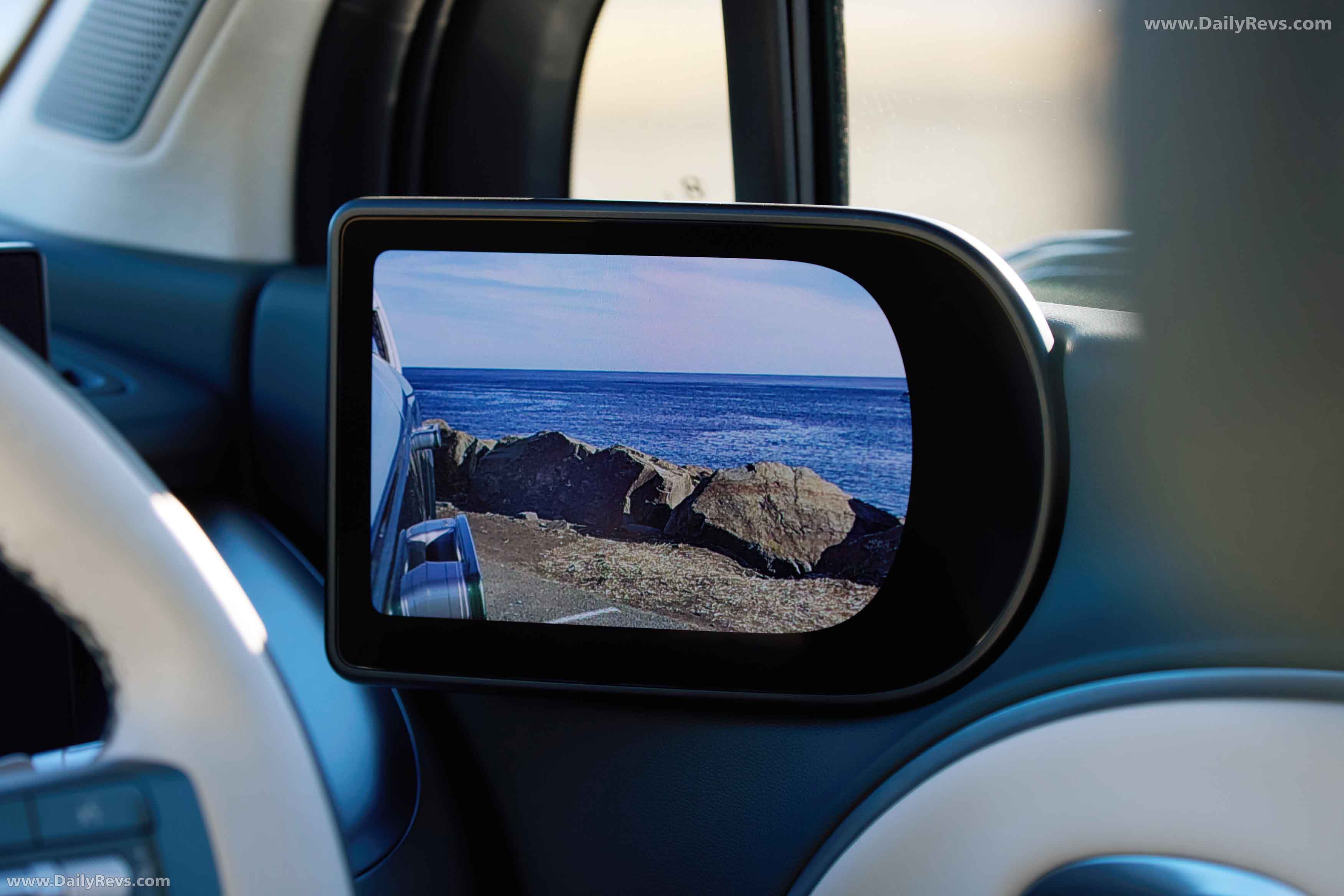 2026 Hyundai Ioniq 9 Australian Version Interior