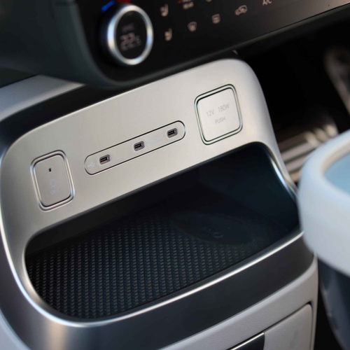 2026 Hyundai Ioniq 9 Australian Version Interior