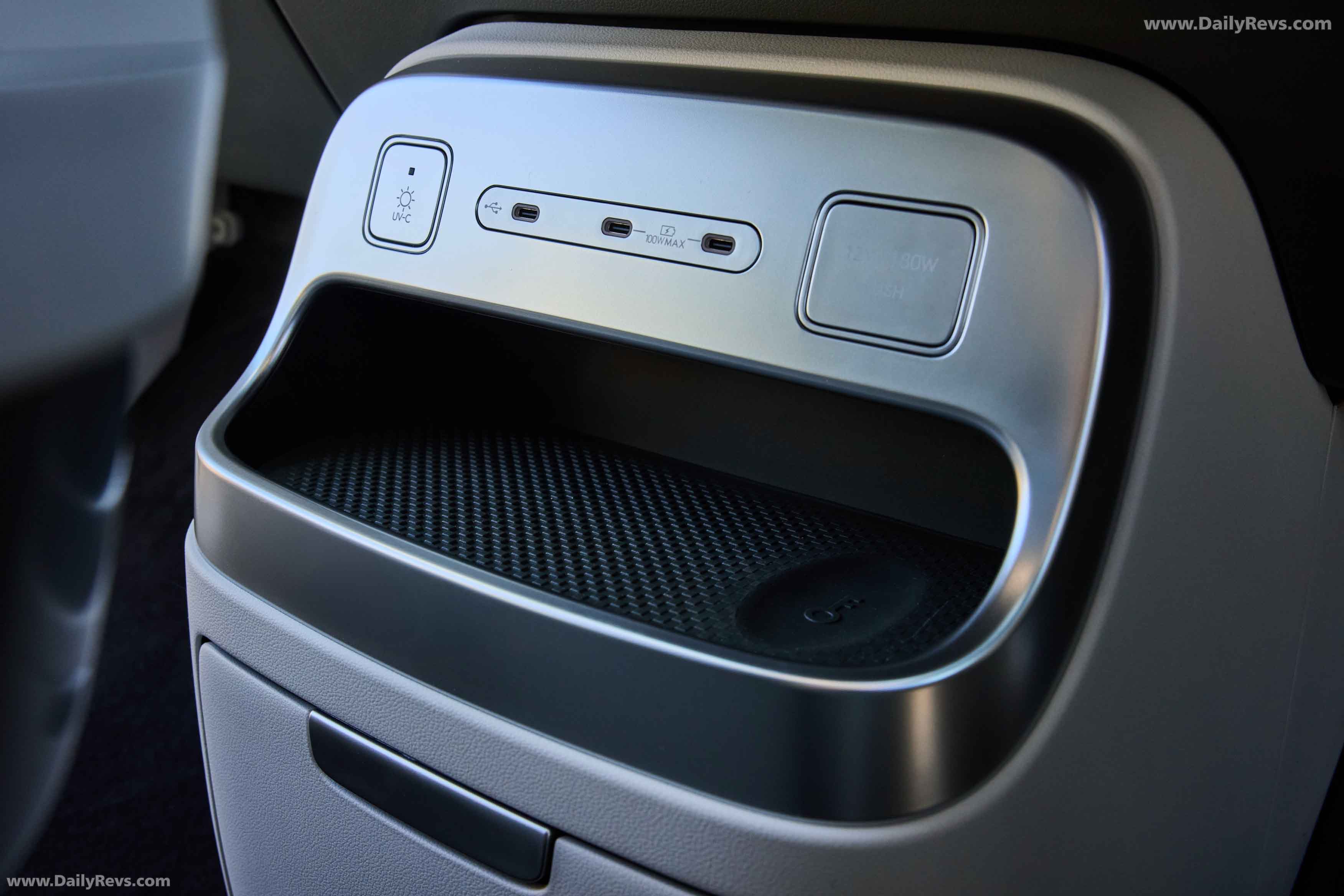 2026 Hyundai Ioniq 9 Australian Version Interior
