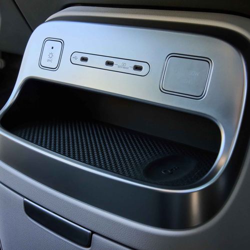 2026 Hyundai Ioniq 9 Australian Version Interior