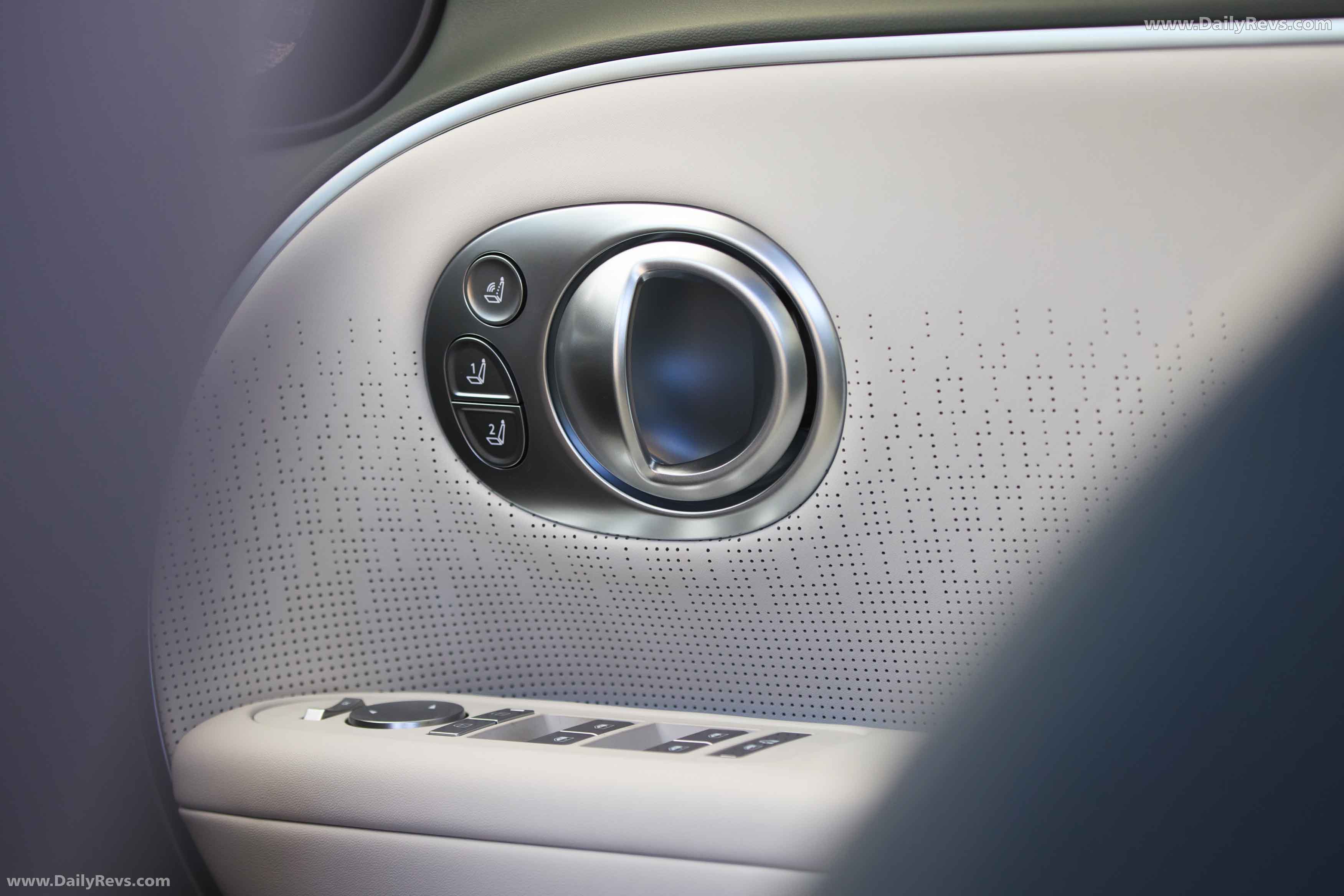2026 Hyundai Ioniq 9 Australian Version Interior
