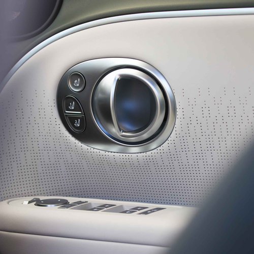 2026 Hyundai Ioniq 9 Australian Version Interior