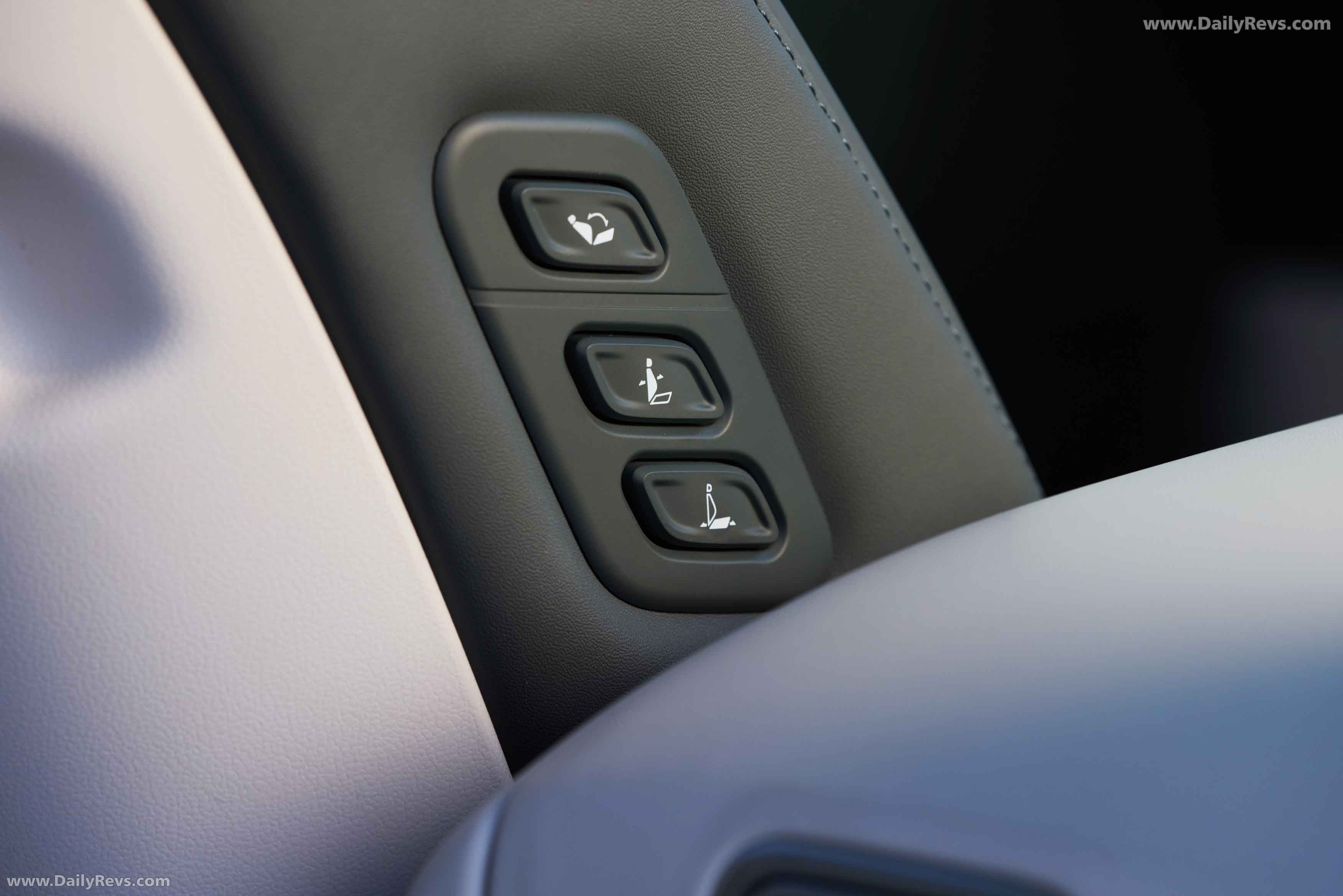 2026 Hyundai Ioniq 9 Australian Version Interior