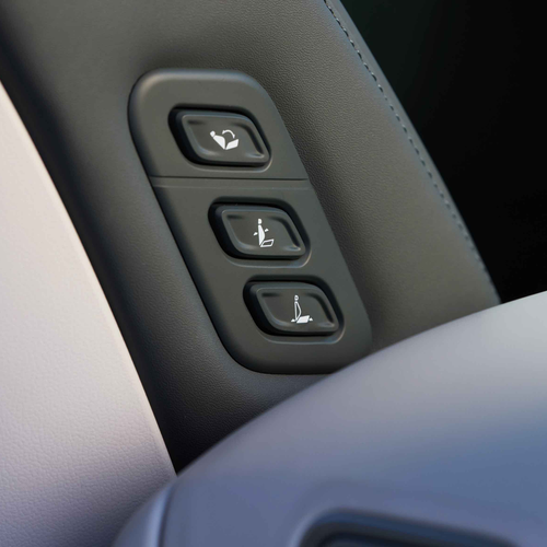 2026 Hyundai Ioniq 9 Australian Version Interior