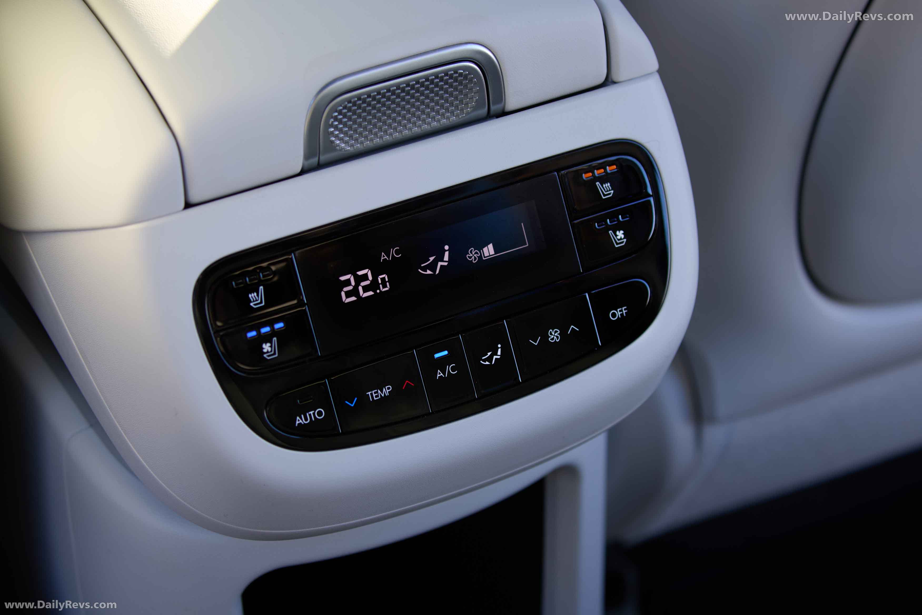 2026 Hyundai Ioniq 9 Australian Version Interior