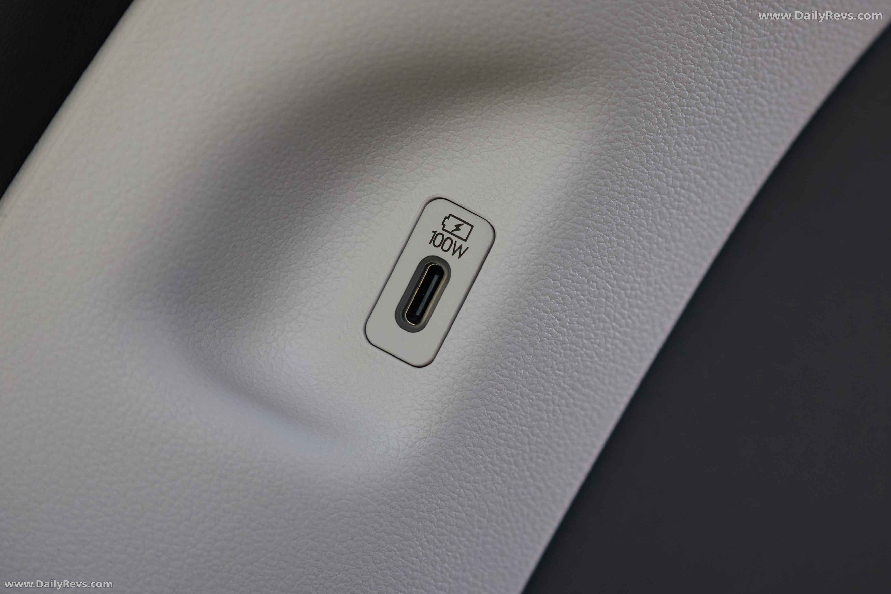2026 Hyundai Ioniq 9 Australian Version Interior