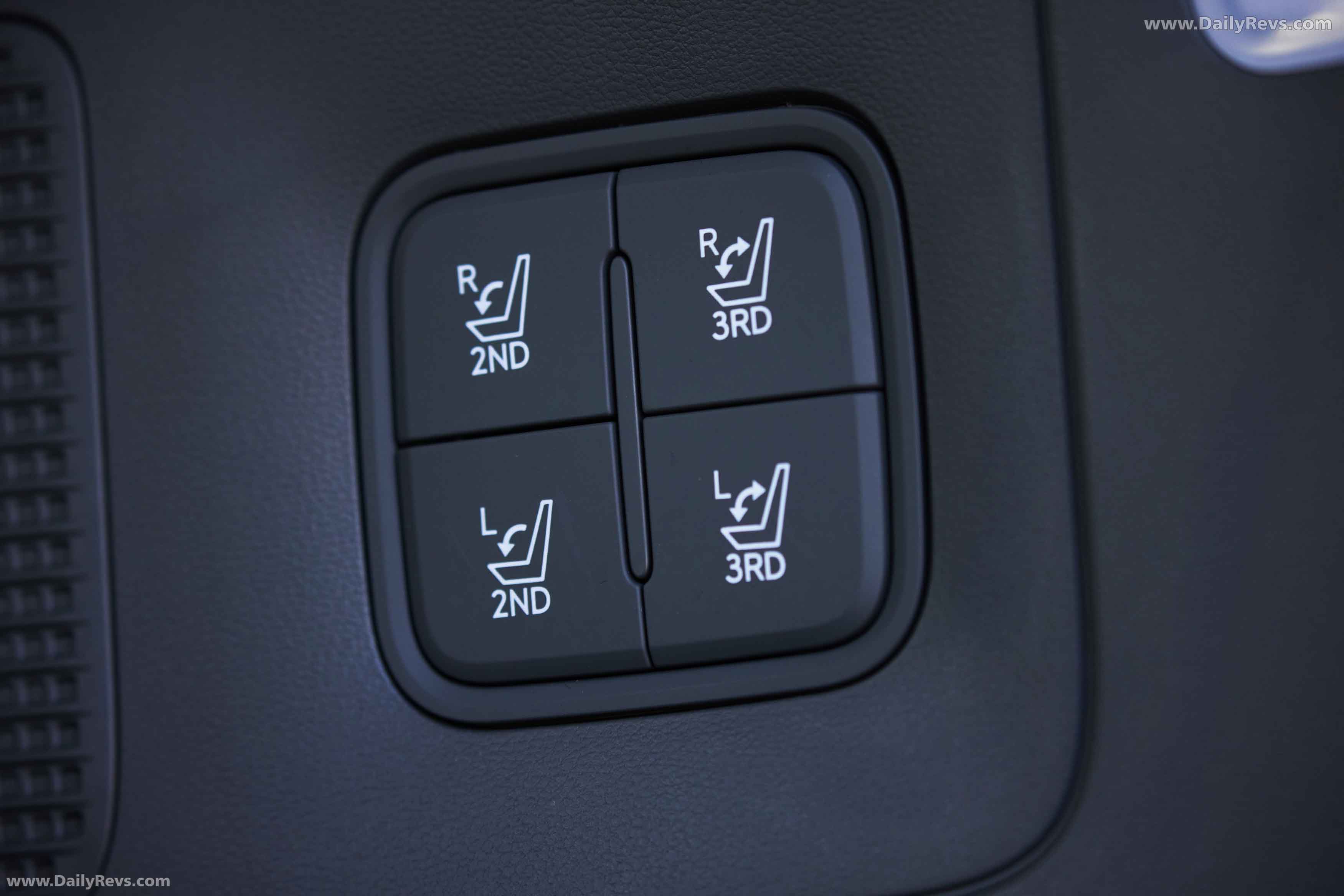 2026 Hyundai Ioniq 9 Australian Version Interior