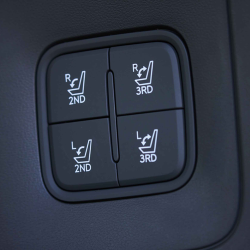 2026 Hyundai Ioniq 9 Australian Version Interior