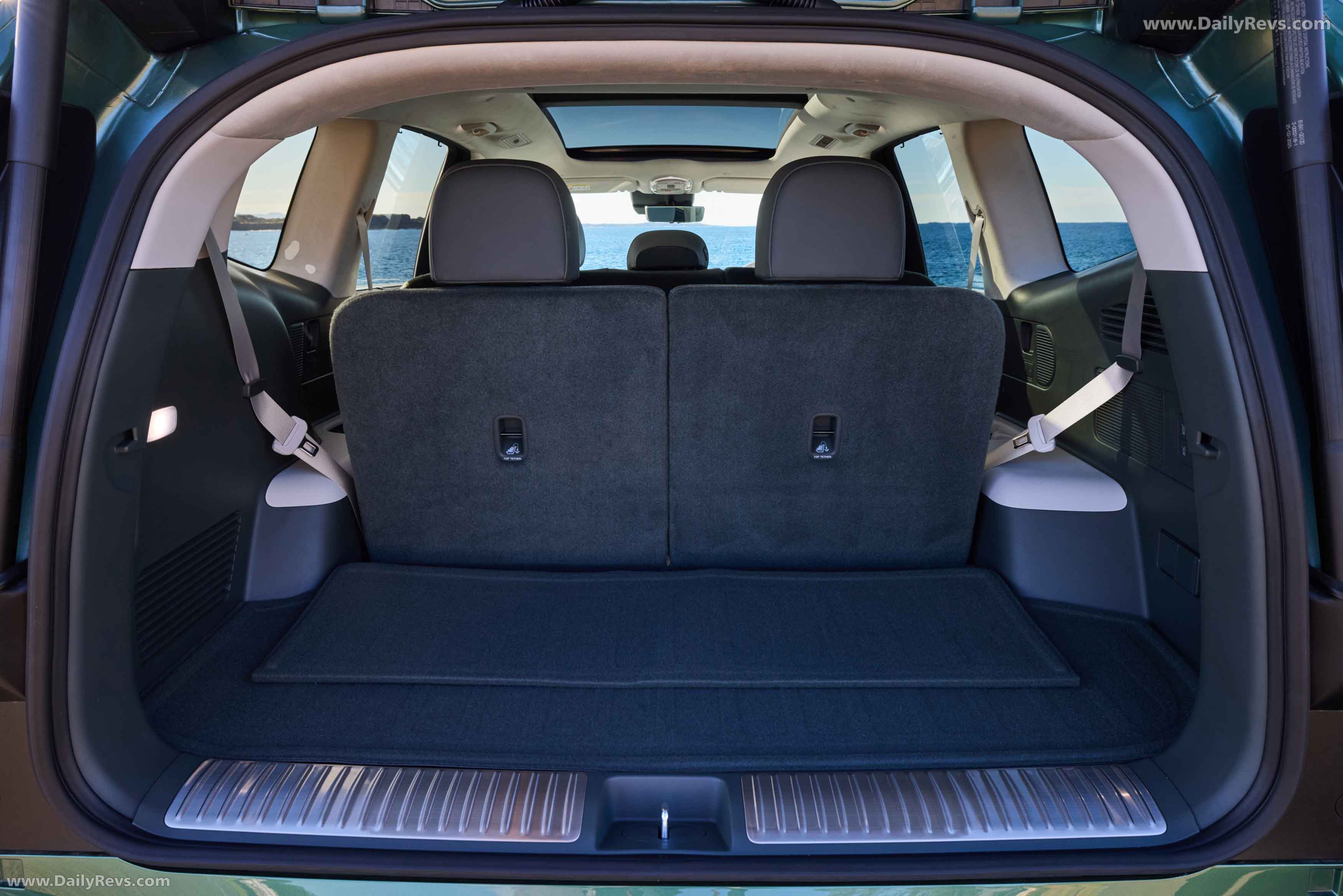 2026 Hyundai Ioniq 9 Australian Version Interior