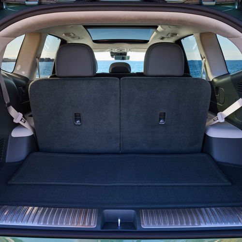 2026 Hyundai Ioniq 9 Australian Version Interior