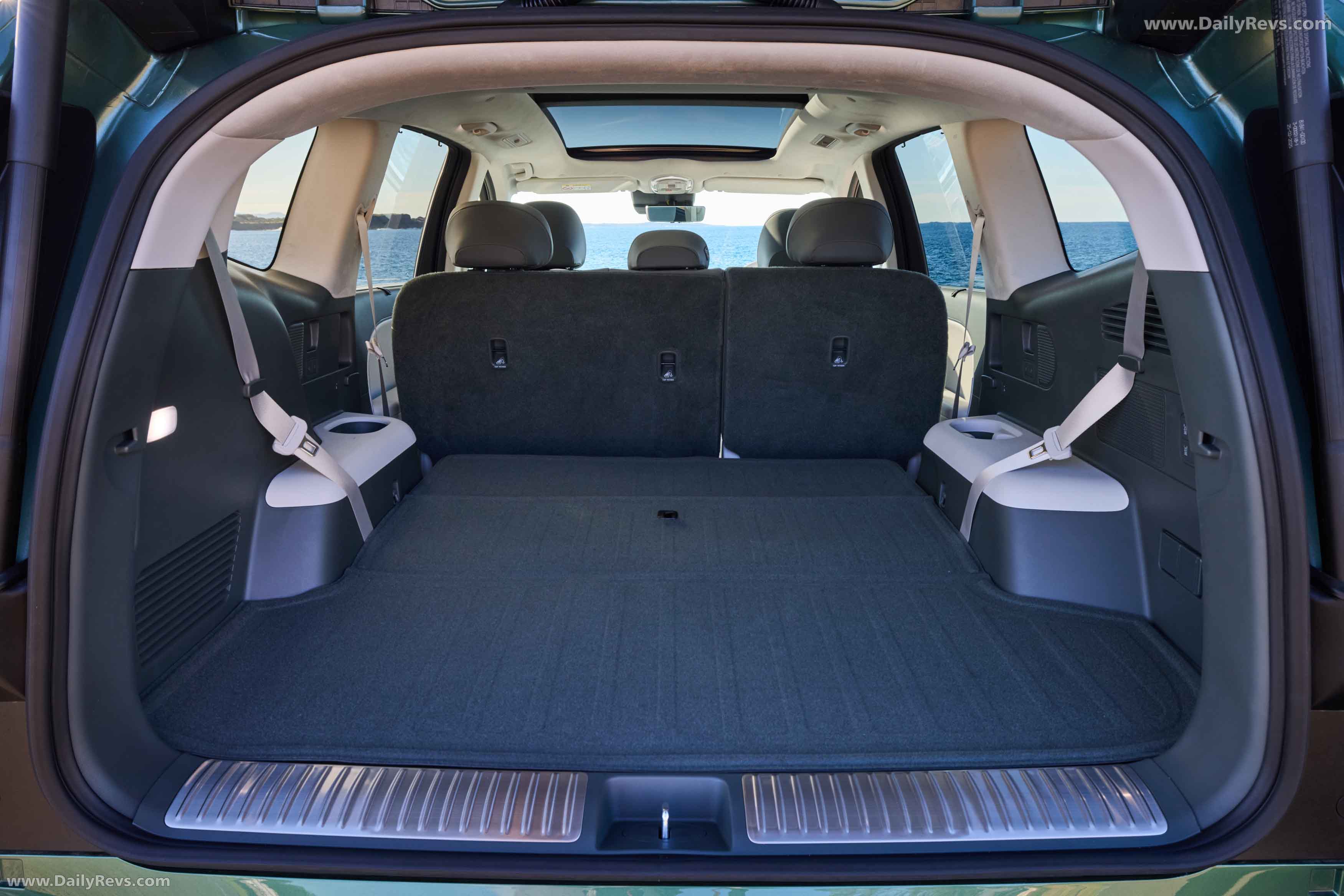 2026 Hyundai Ioniq 9 Australian Version Interior